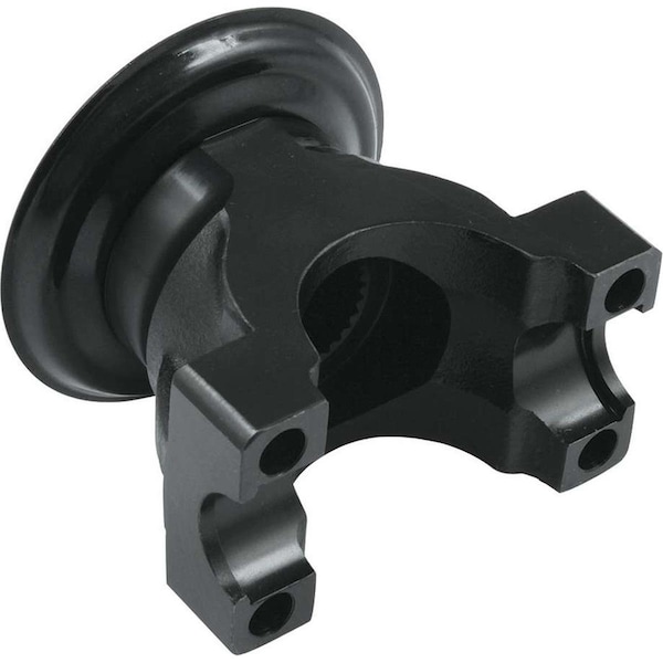 Allstar Performance 9 in. 28-Spline Forged 1350 U-Joint Pinion Yoke for Ford ALL68380 - main